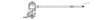 FIAT 4164742 Steering Gear